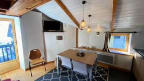 Saint Roch Chalet - Superbe appartement cosy, 4 pers, dans le village, plein sud. MAE-3641